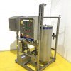 Homogeniser Skid Mounted Water Saver